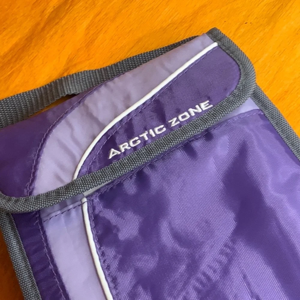 Insulated lunch bag PLUS